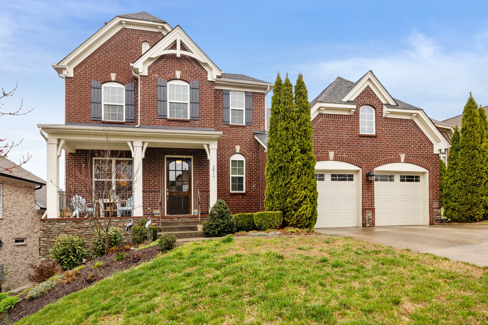 2817 Brentwood Knoll Ct