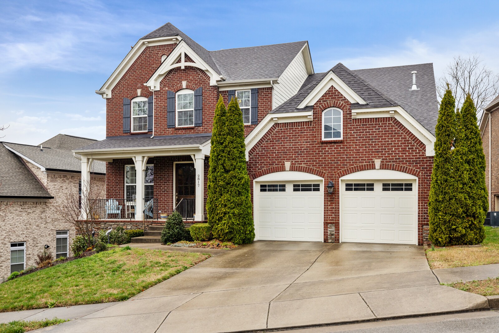 2817 Brentwood Knoll Ct