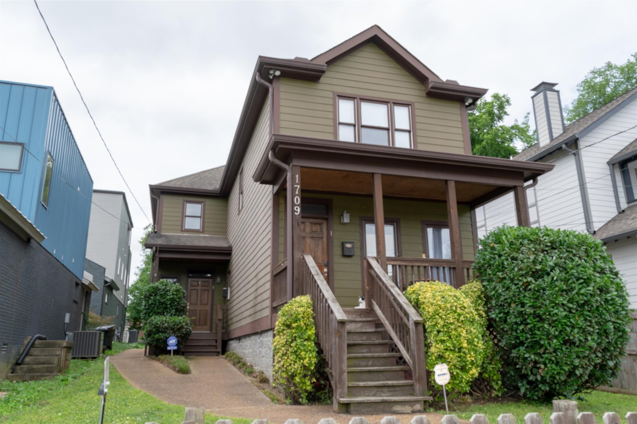 1709 6th Ave, N Unit: A