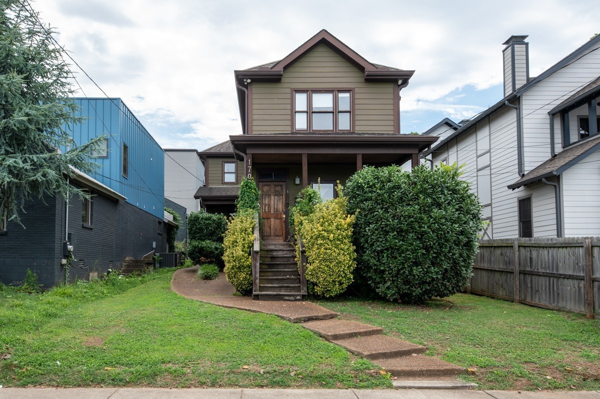 1709 6th Ave, N Unit: A