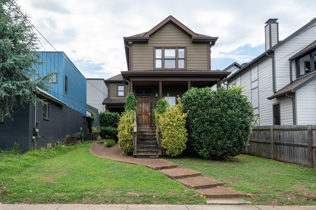 1709 6th Ave, N Unit: B