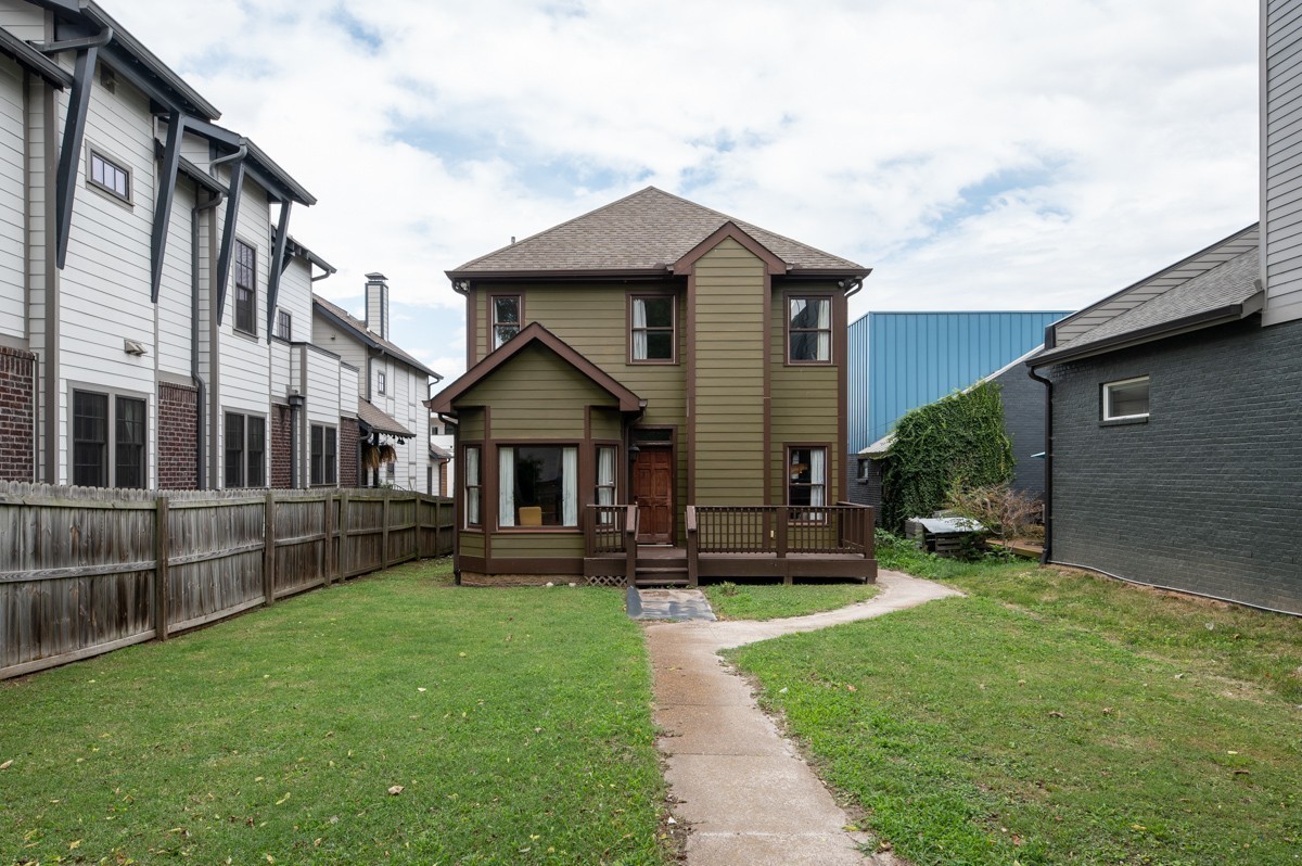 1709 6th Ave, N Unit: B