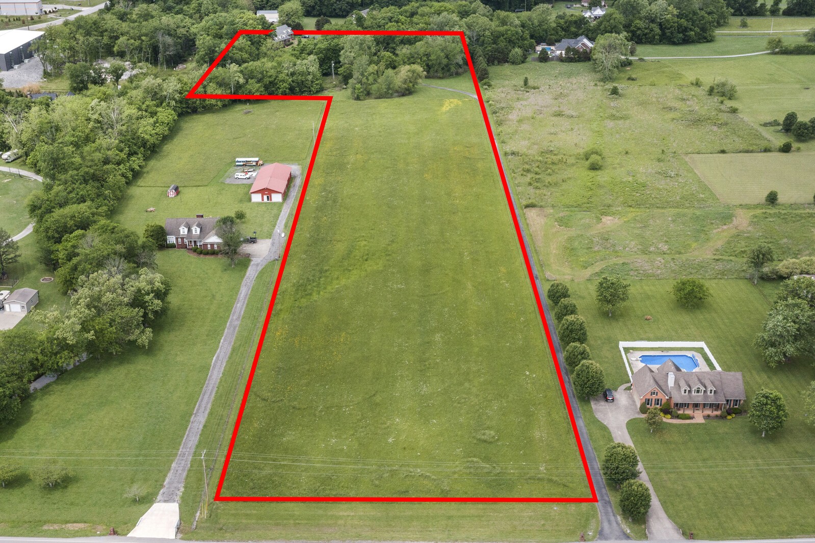 210 Martha Leeville Rd