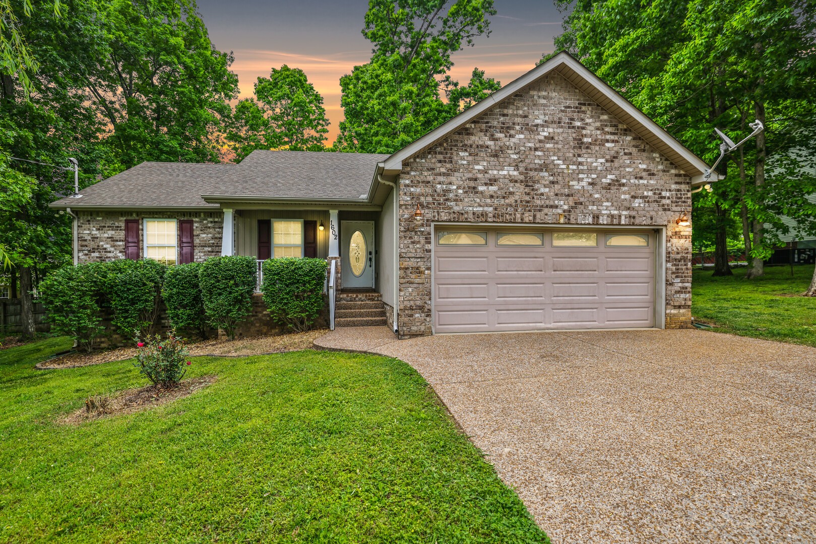 1602 Tree Trunk Ln