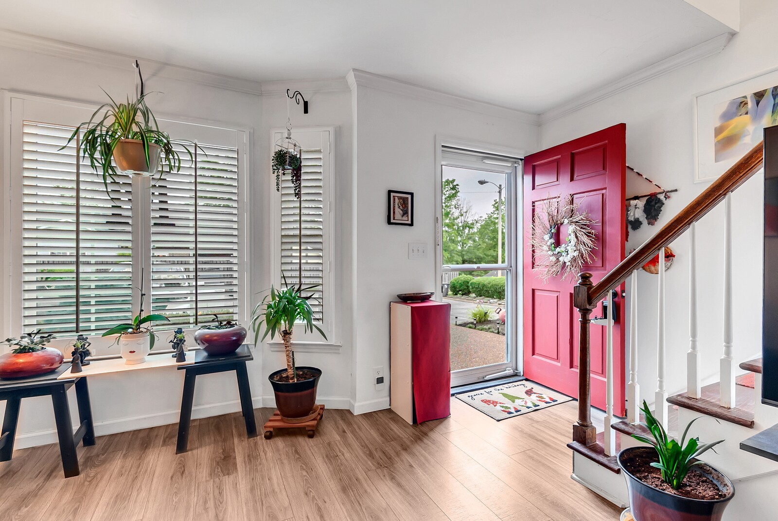2105 Benton Hall Ct