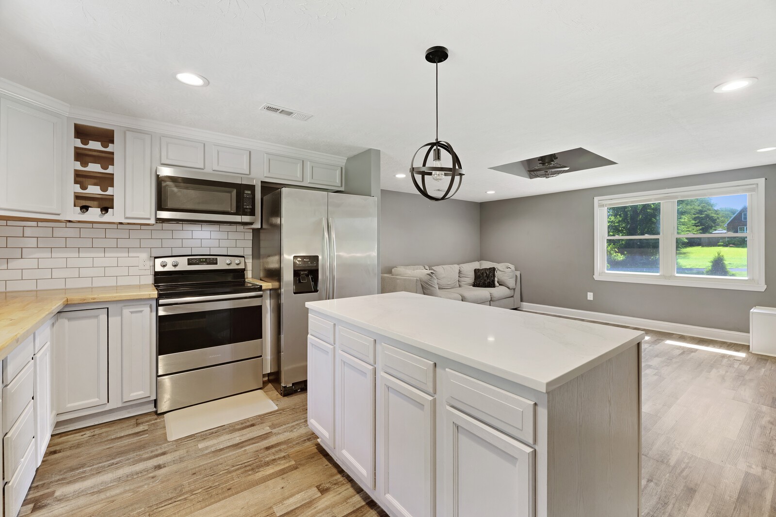 286 Dorris Rd