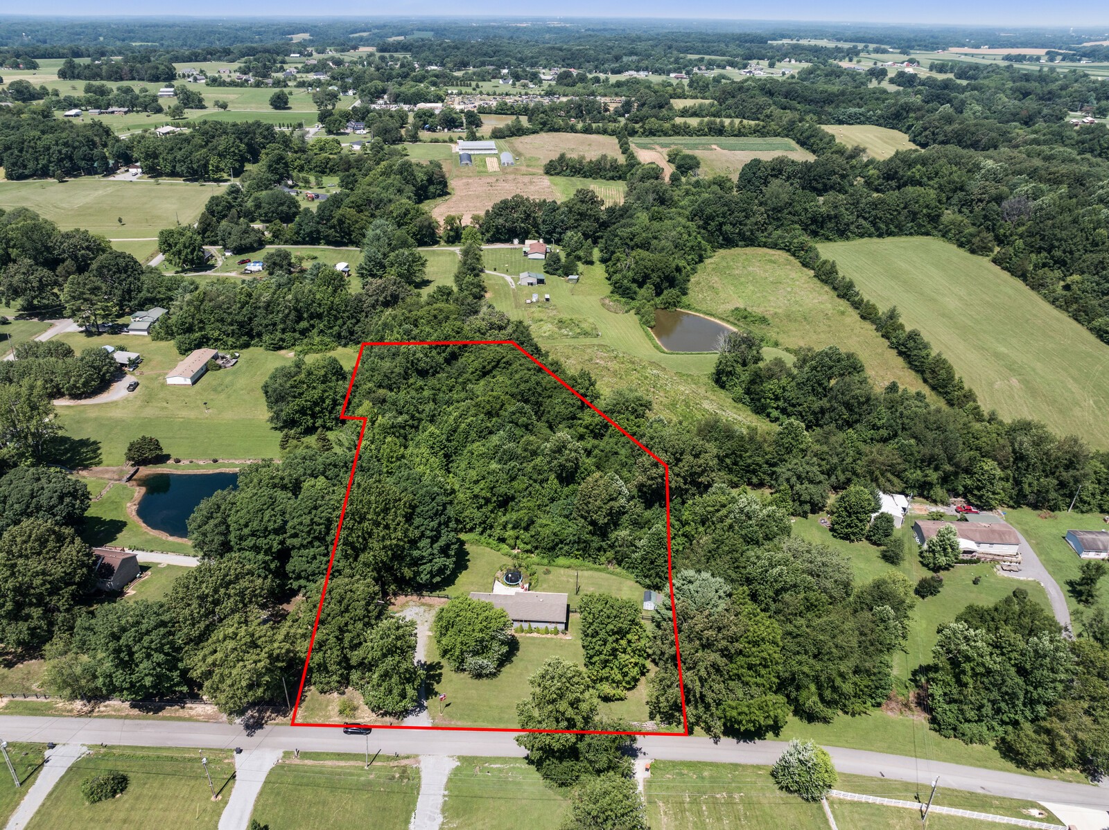 286 Dorris Rd