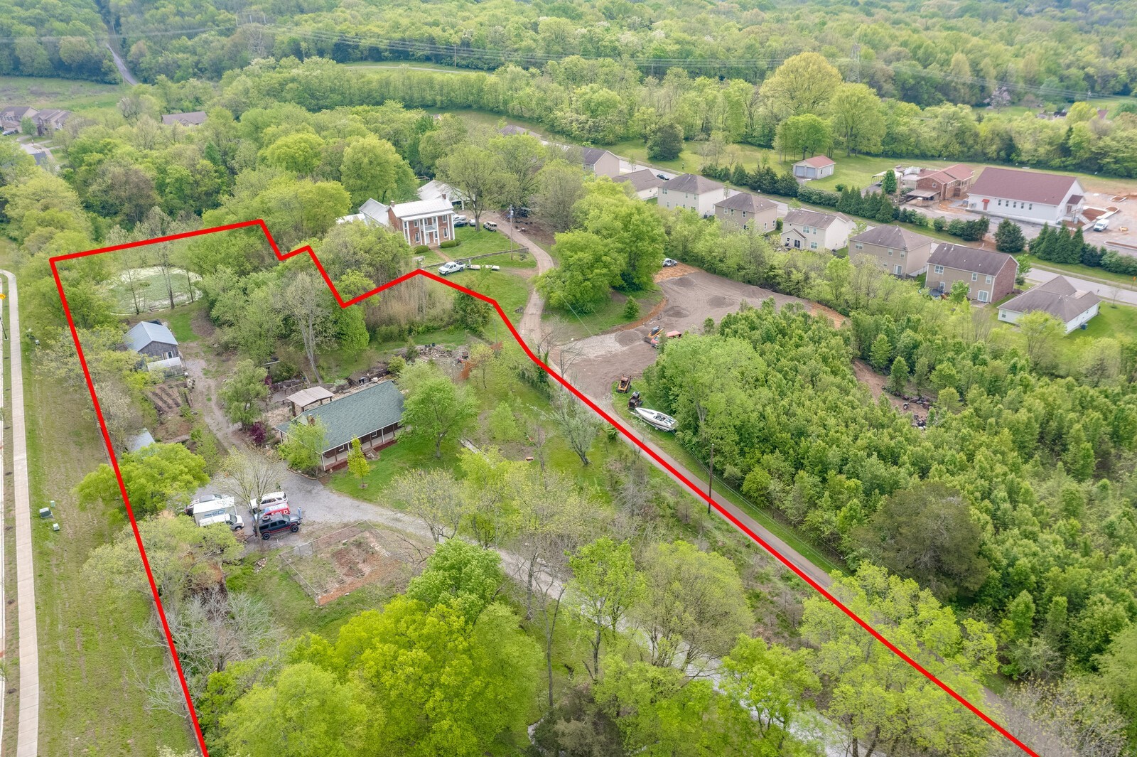 5700 Cane Ridge Rd