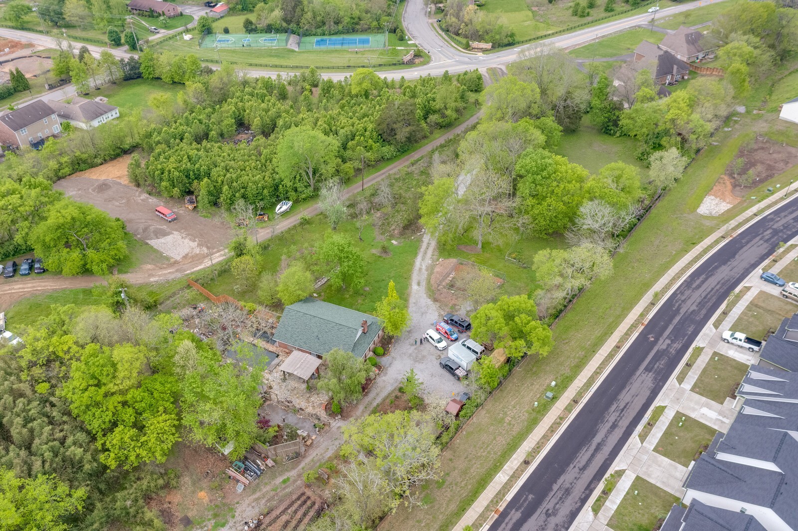 5700 Cane Ridge Rd