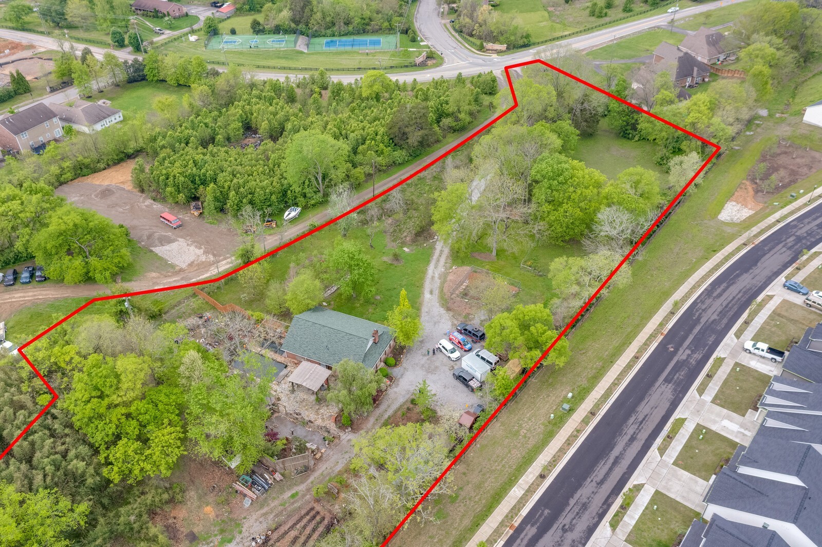 5700 Cane Ridge Rd