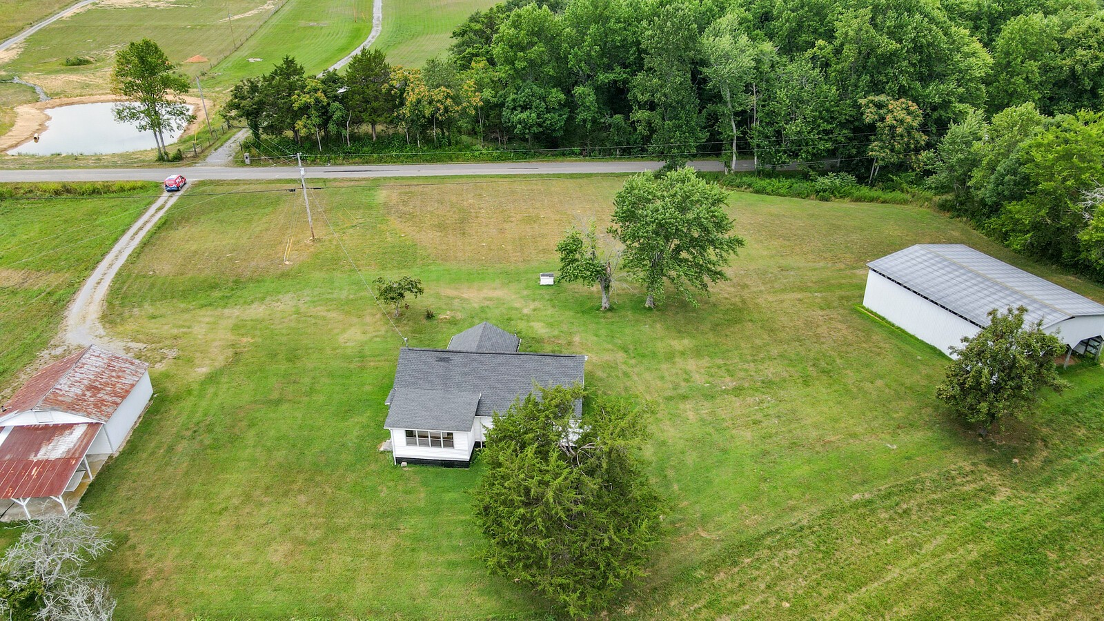 2793 Pea Ridge Rd