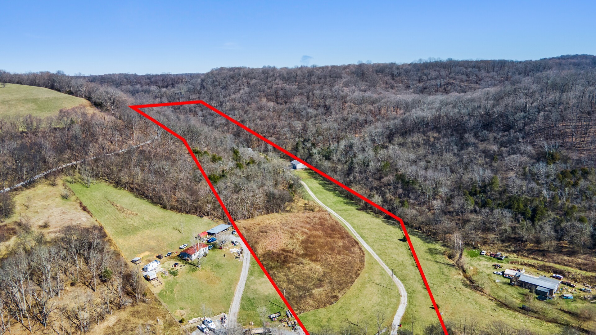 2081 Carter Branch Rd
