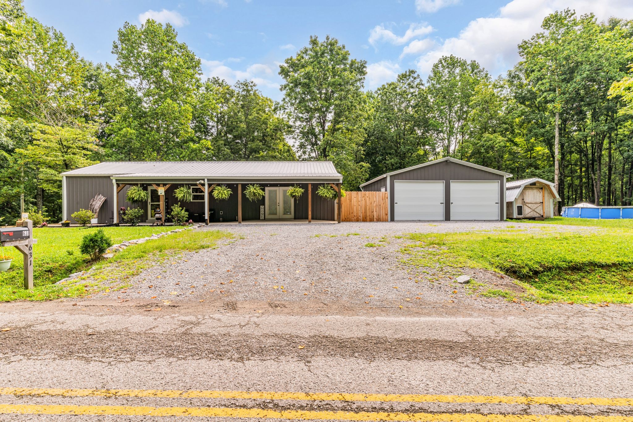 631 Hog Back Ridge Rd