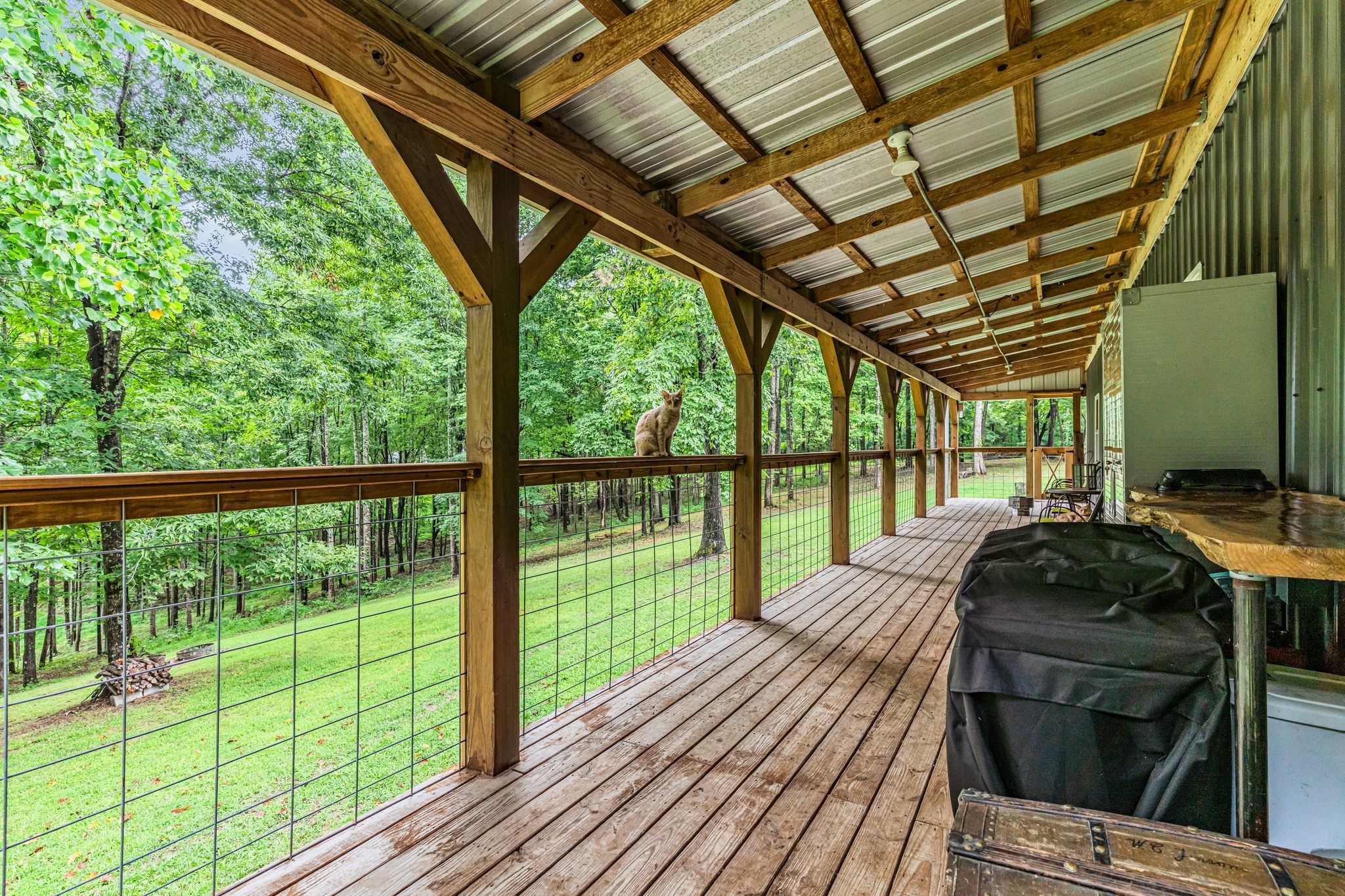 631 Hog Back Ridge Rd