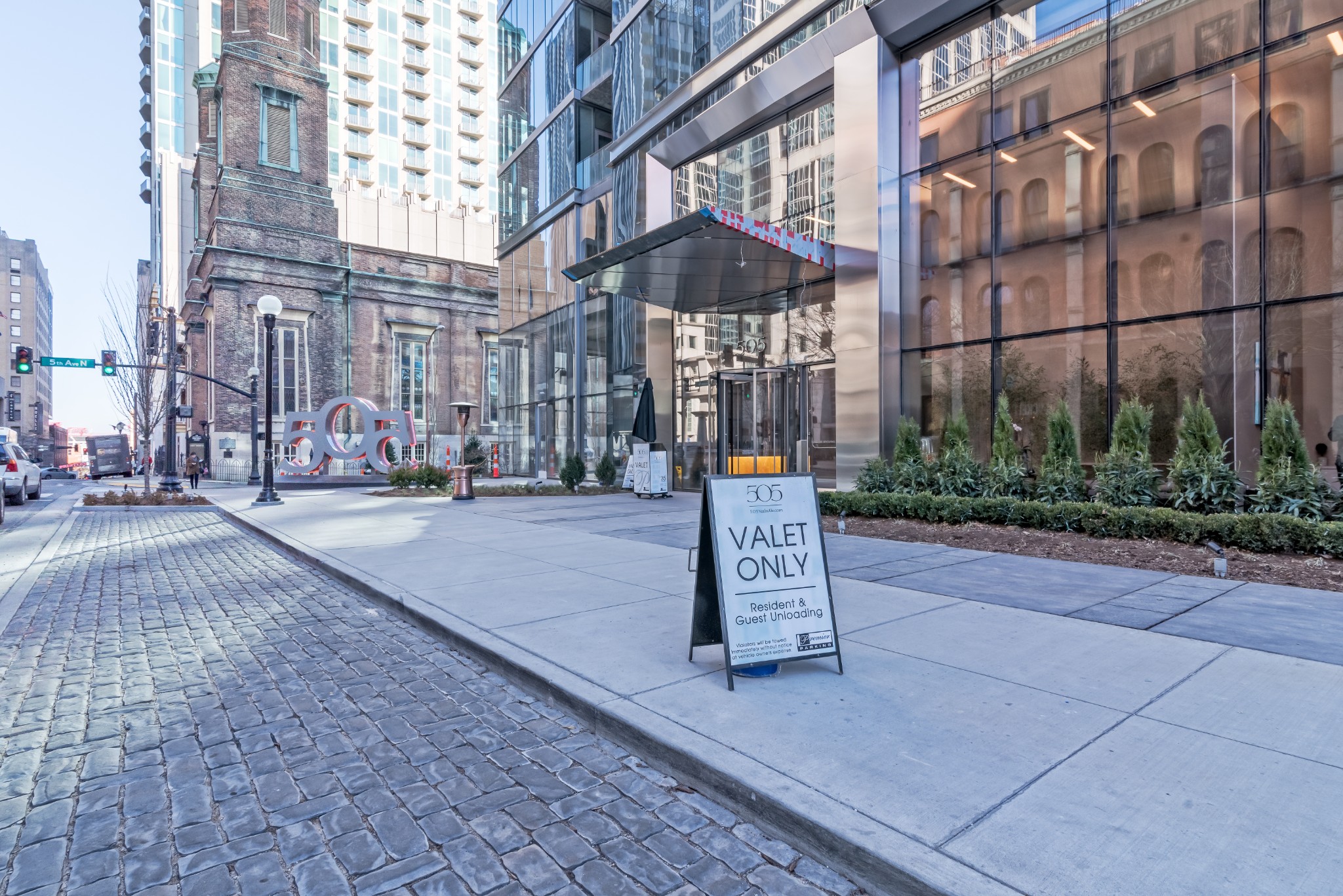 515 Church St Unit: 4206