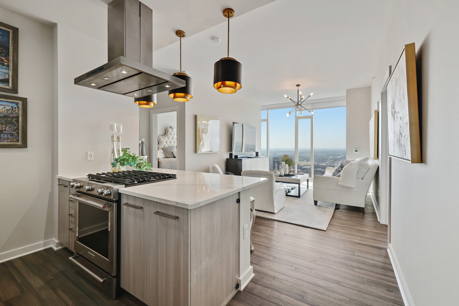 515 Church St Unit: 4206