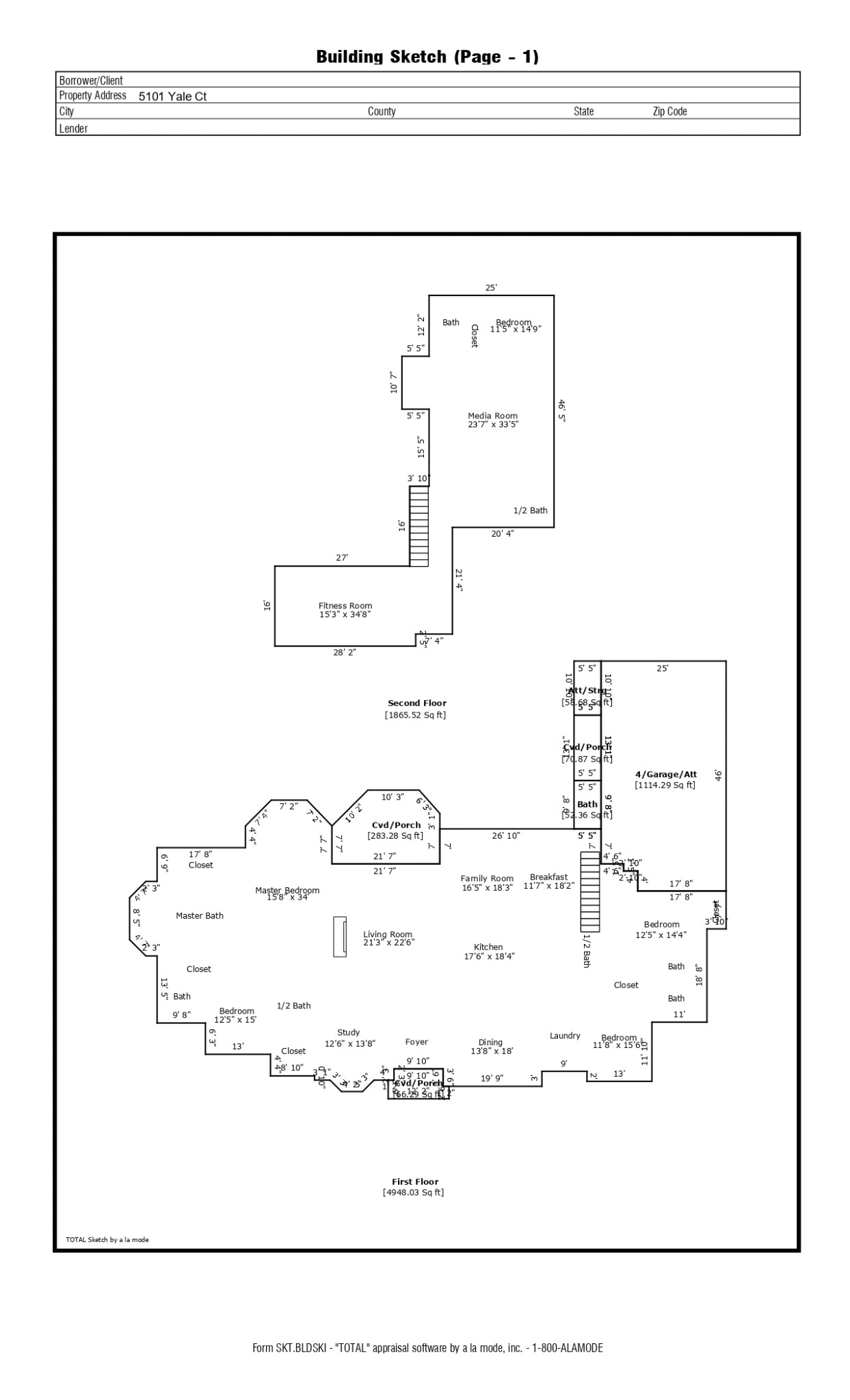 5101 Yale Ct
