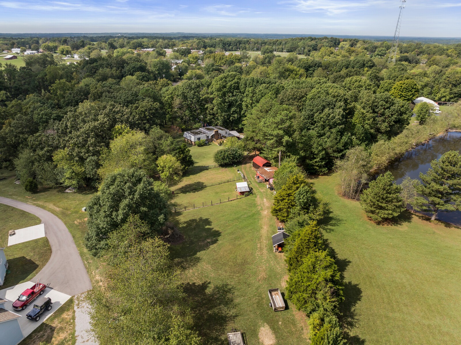 7201 Sleepy Hollow Rd