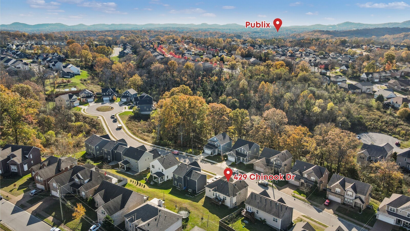 429 Chinook Dr