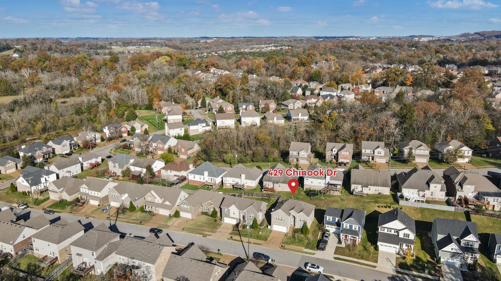 429 Chinook Dr
