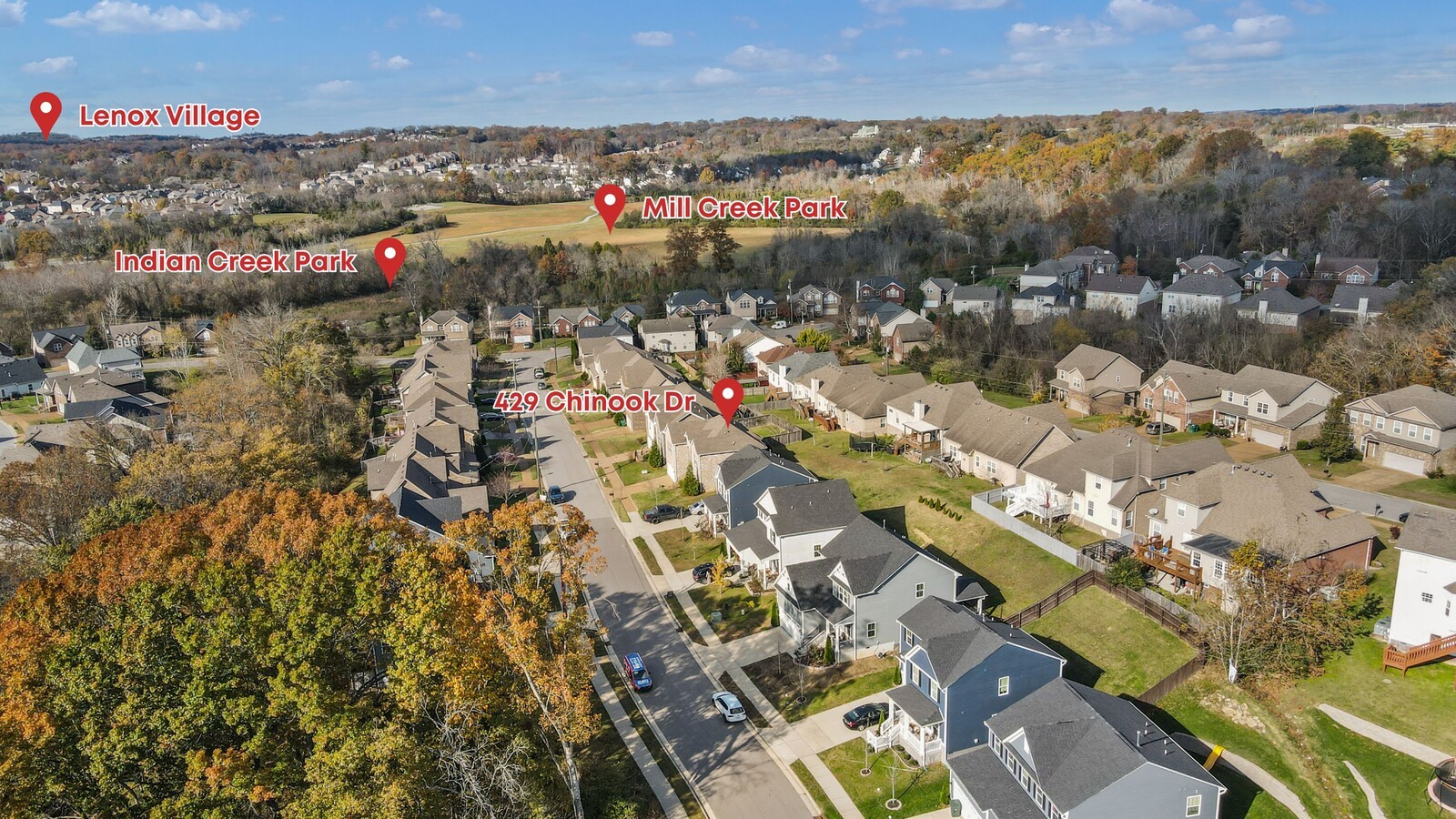 429 Chinook Dr