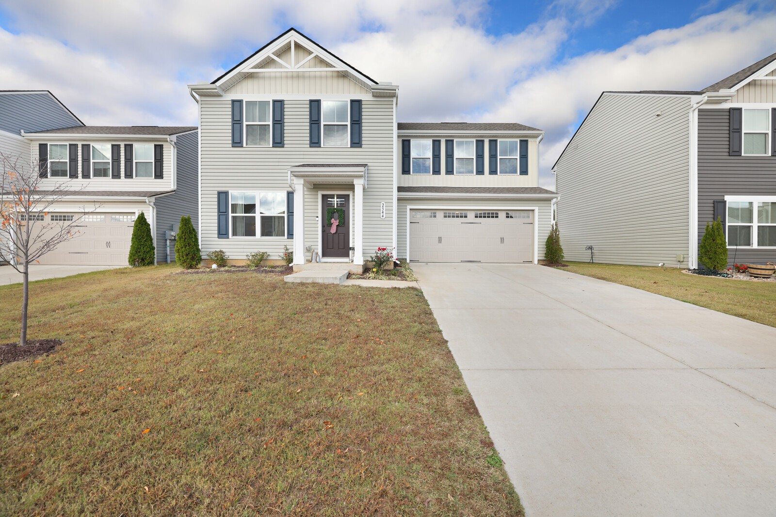 2344 Brokeshire Dr
