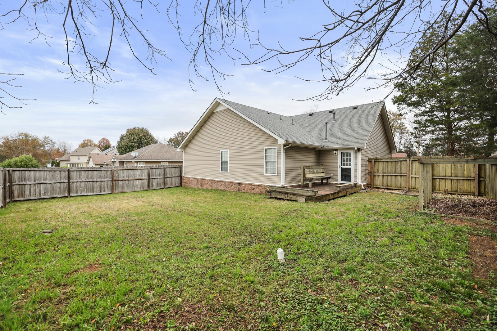 922 Chaparral Dr