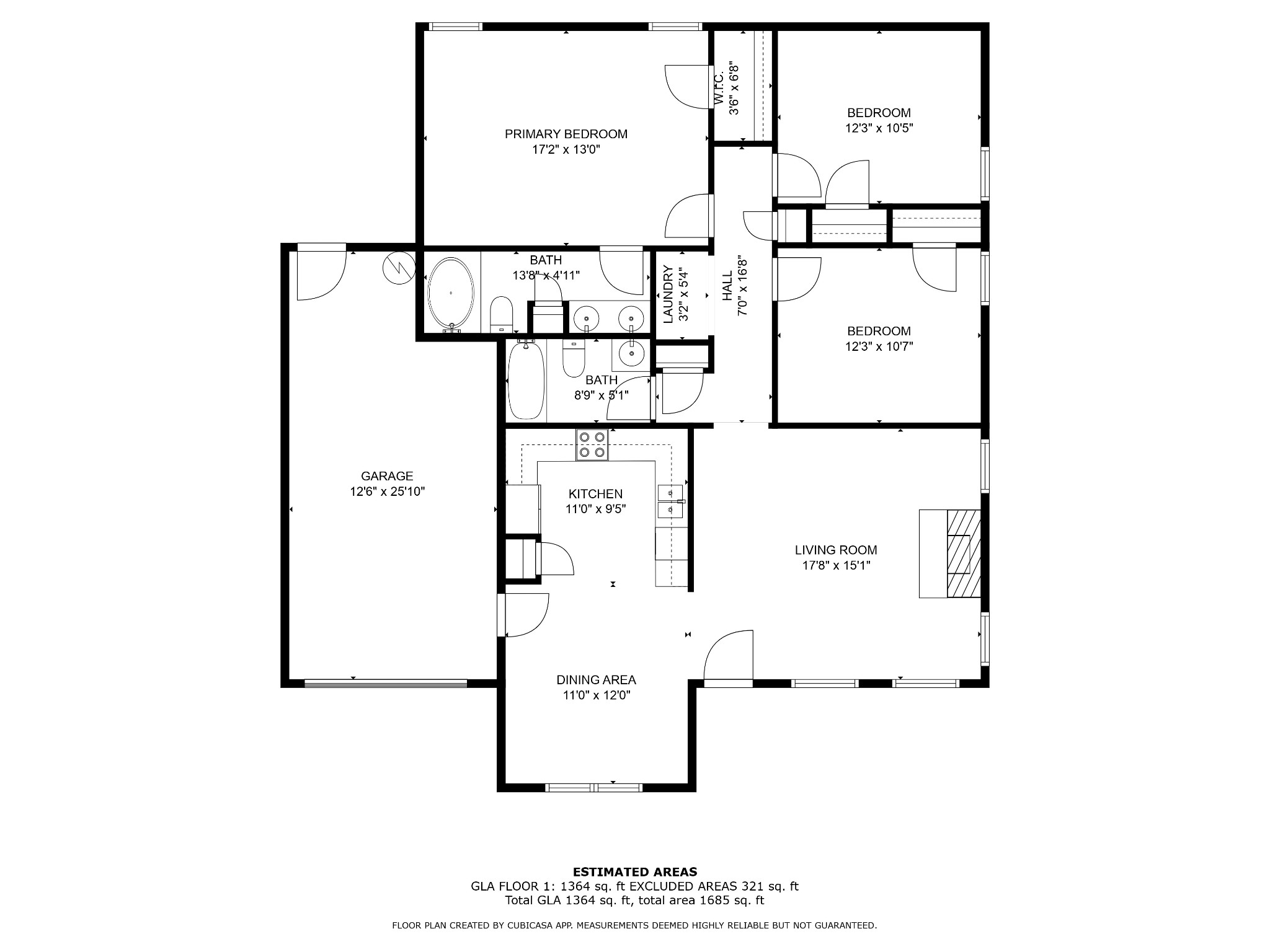 922 Chaparral Dr