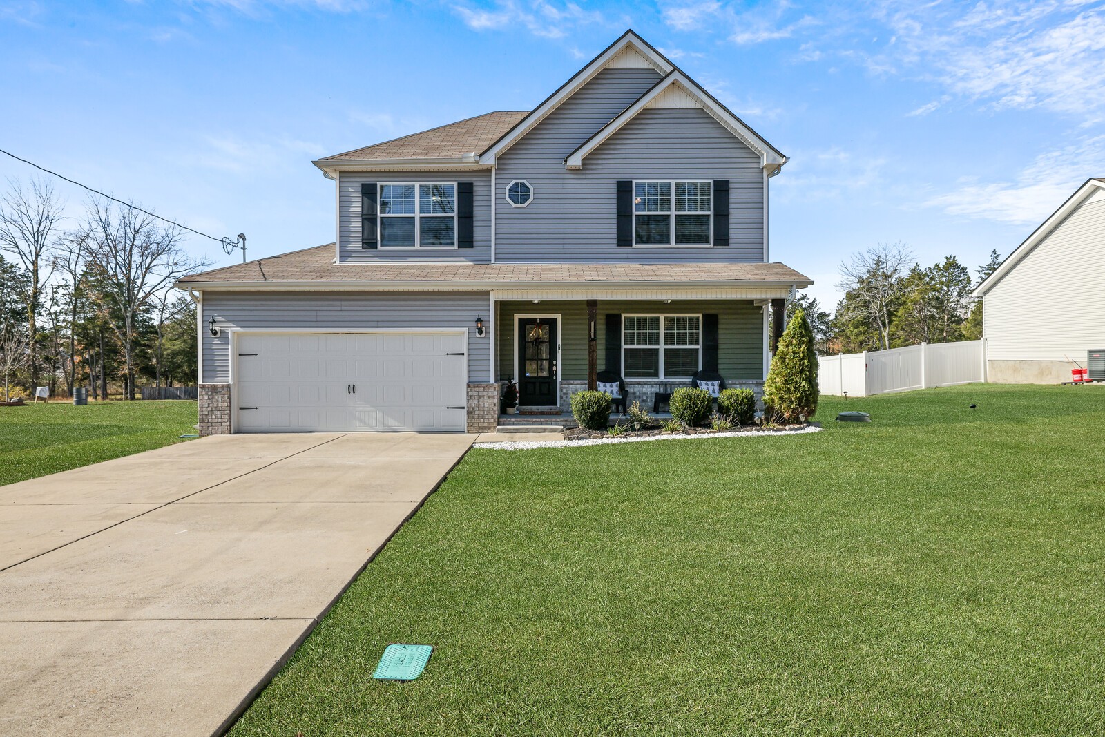 207 Earline Jones Dr