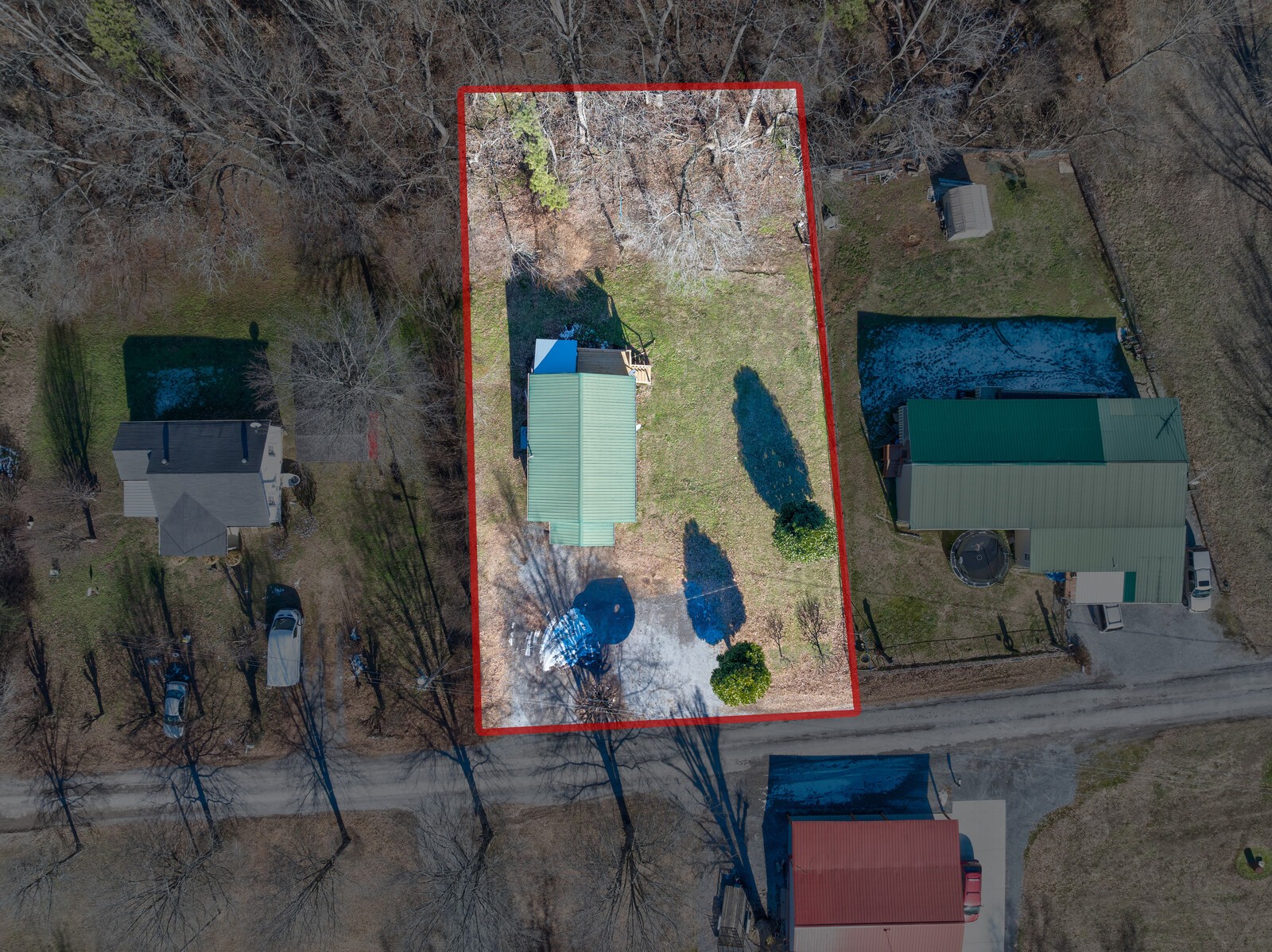504 Talley Rd