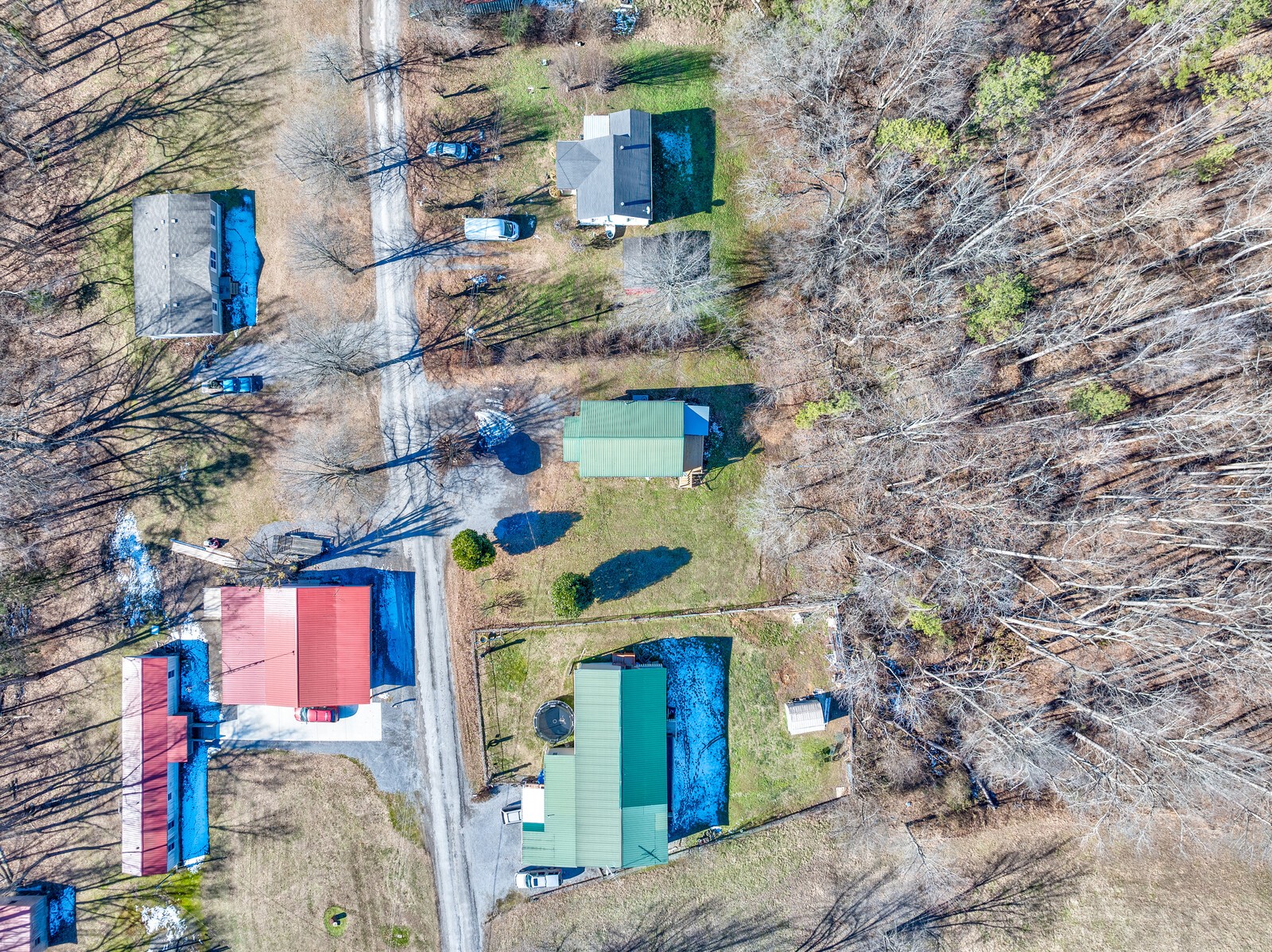 504 Talley Rd