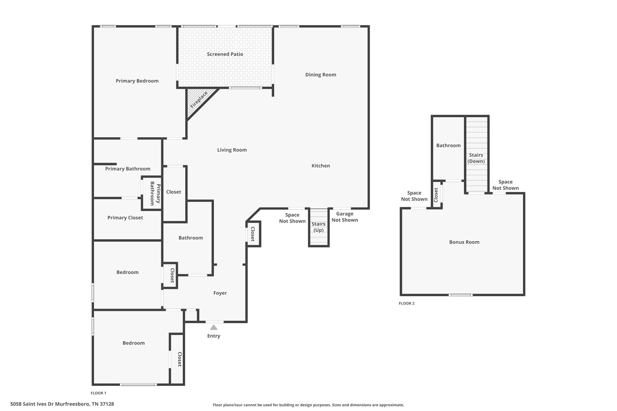 5058 Saint Ives Dr