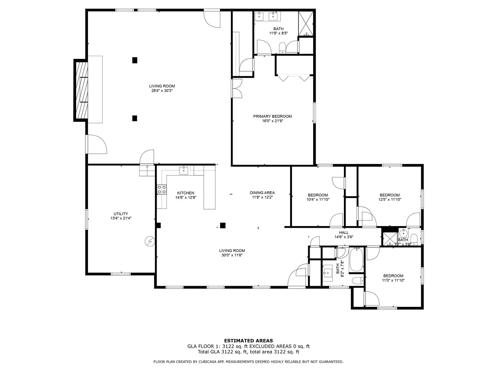 2132 Strickland Dr