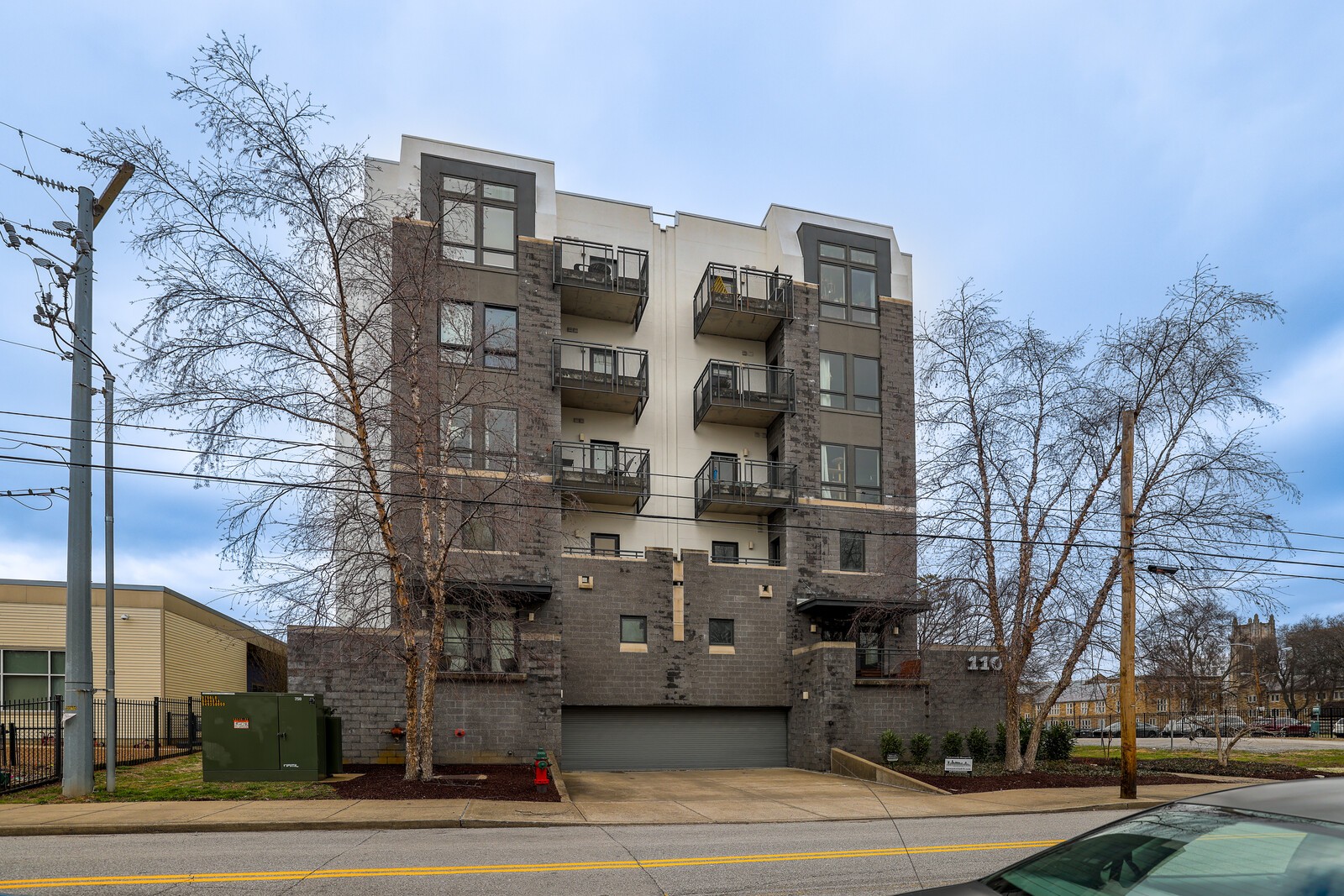 1101 18th Ave, S Unit: 500