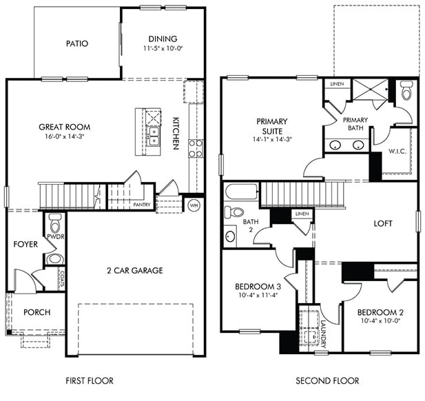 1736 Flora Grove