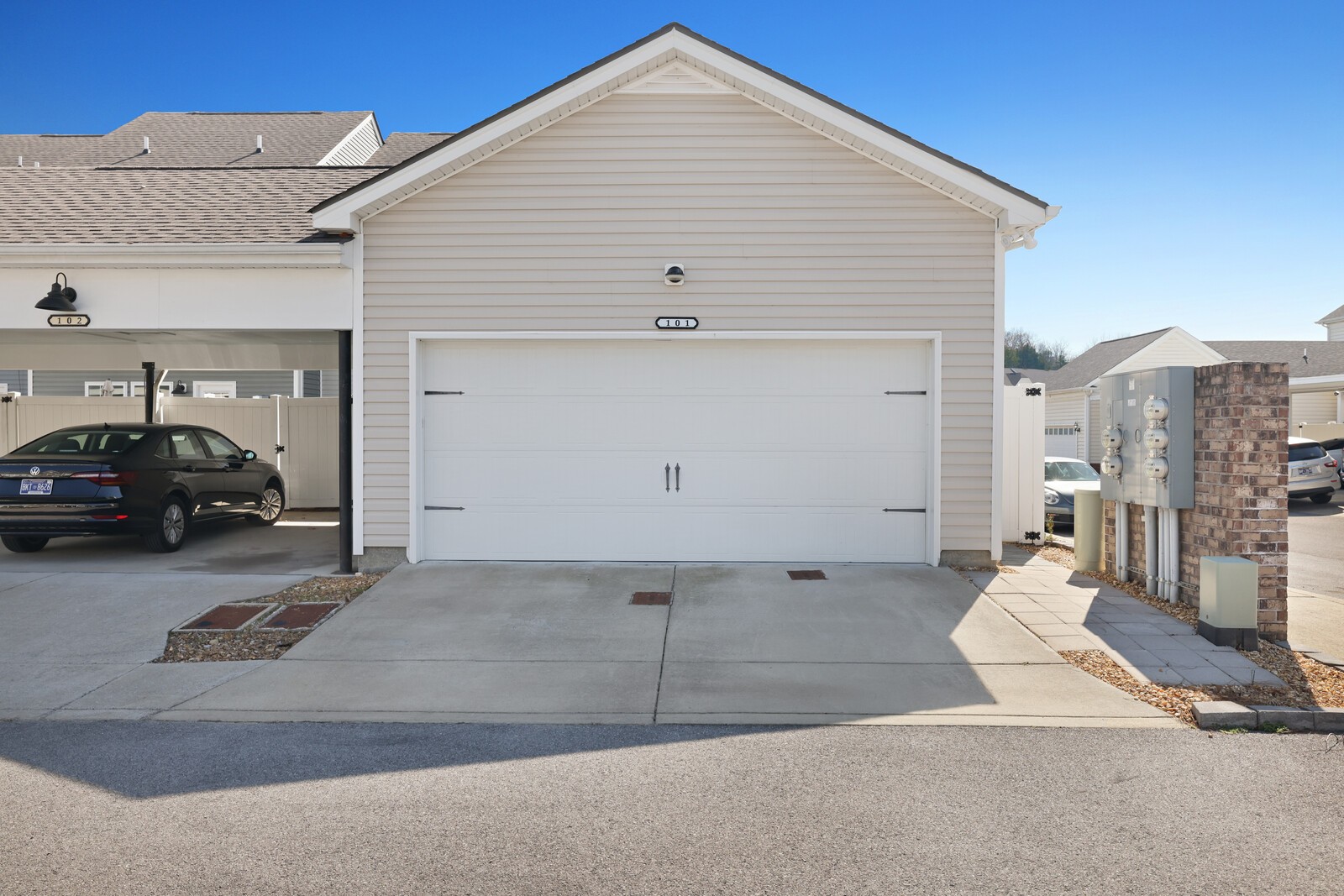 4316 Summercrest Blvd Unit: 101