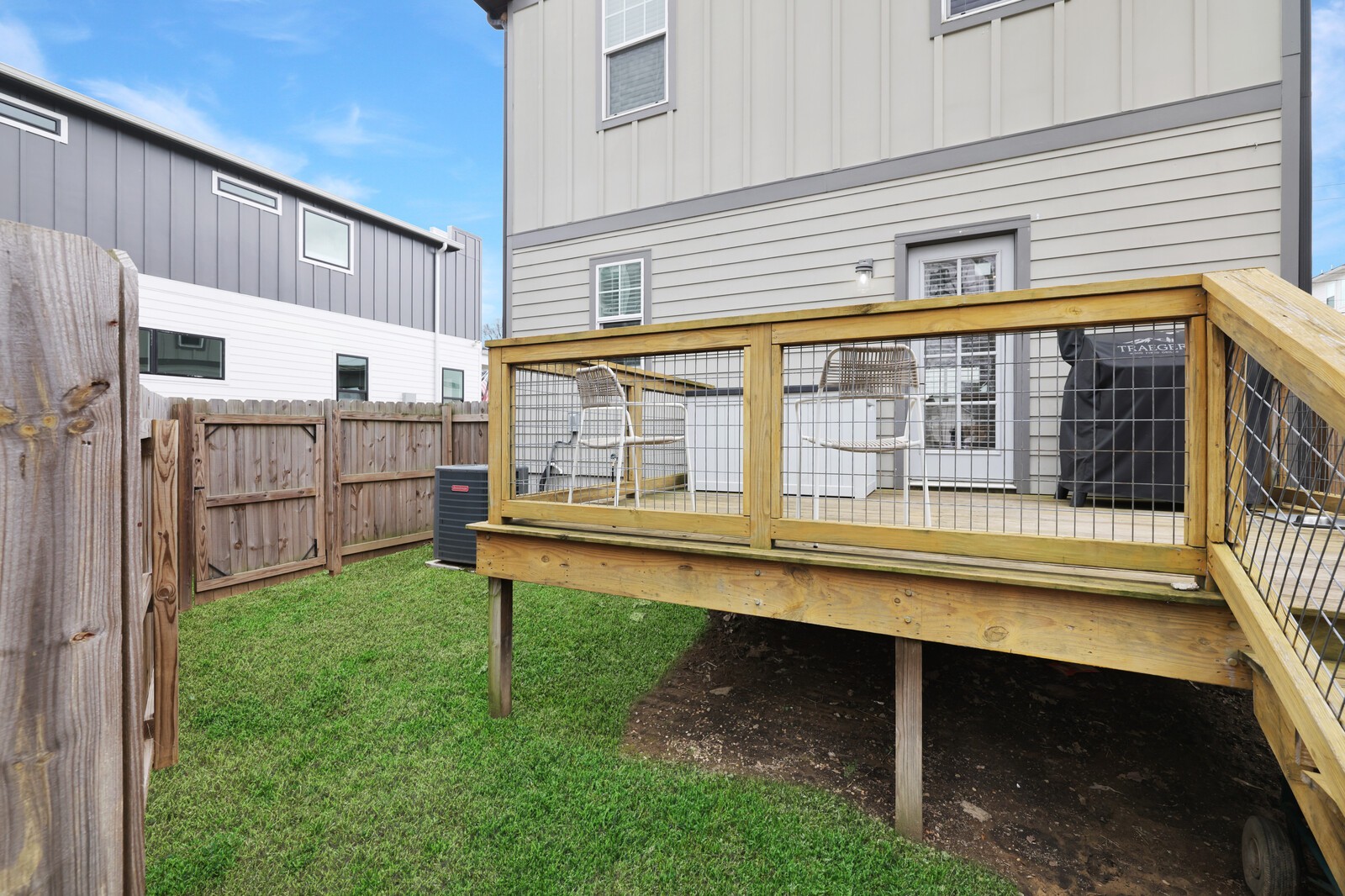 1730 Pecan St Unit: A