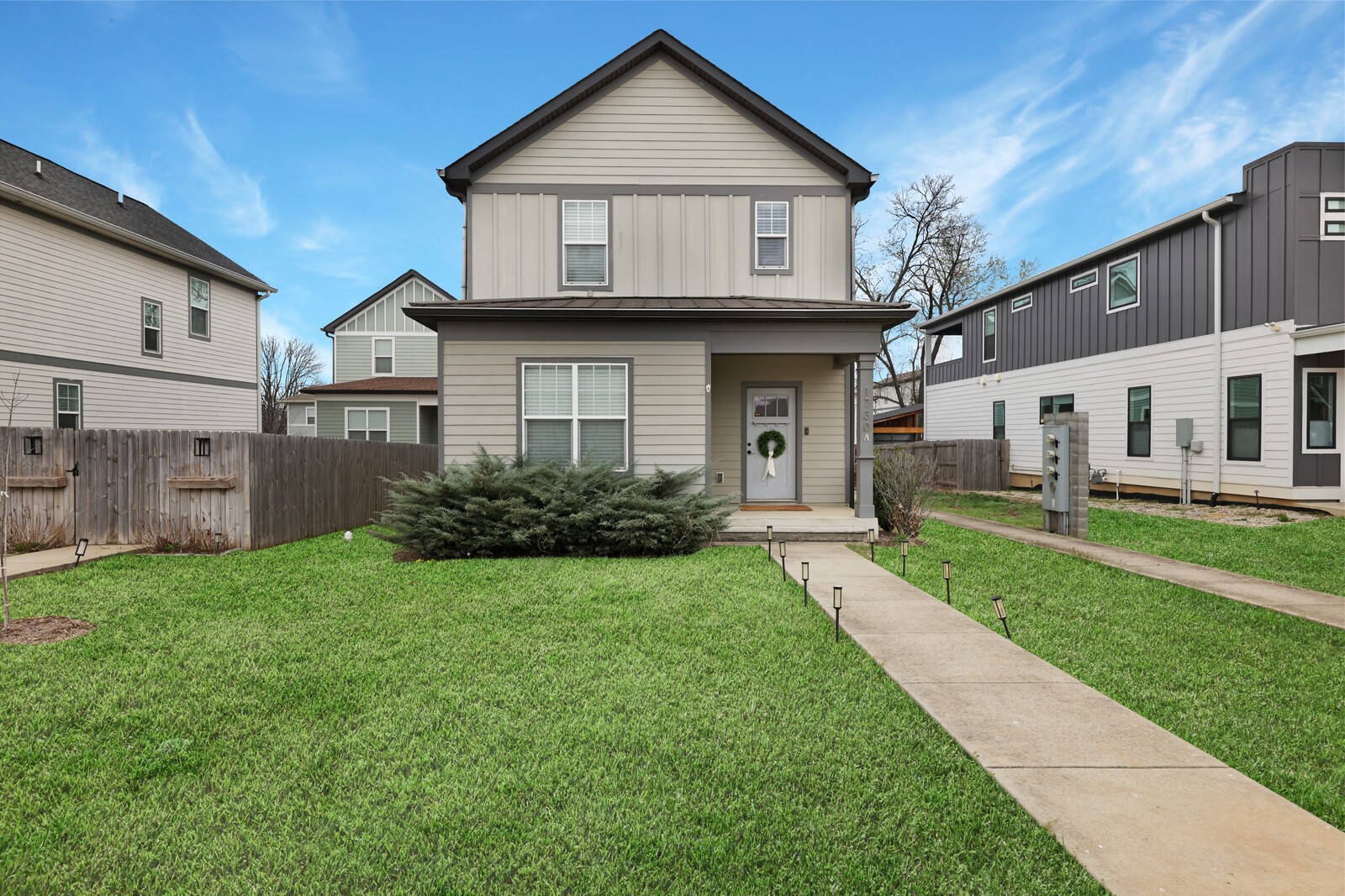 1730 Pecan St Unit: A