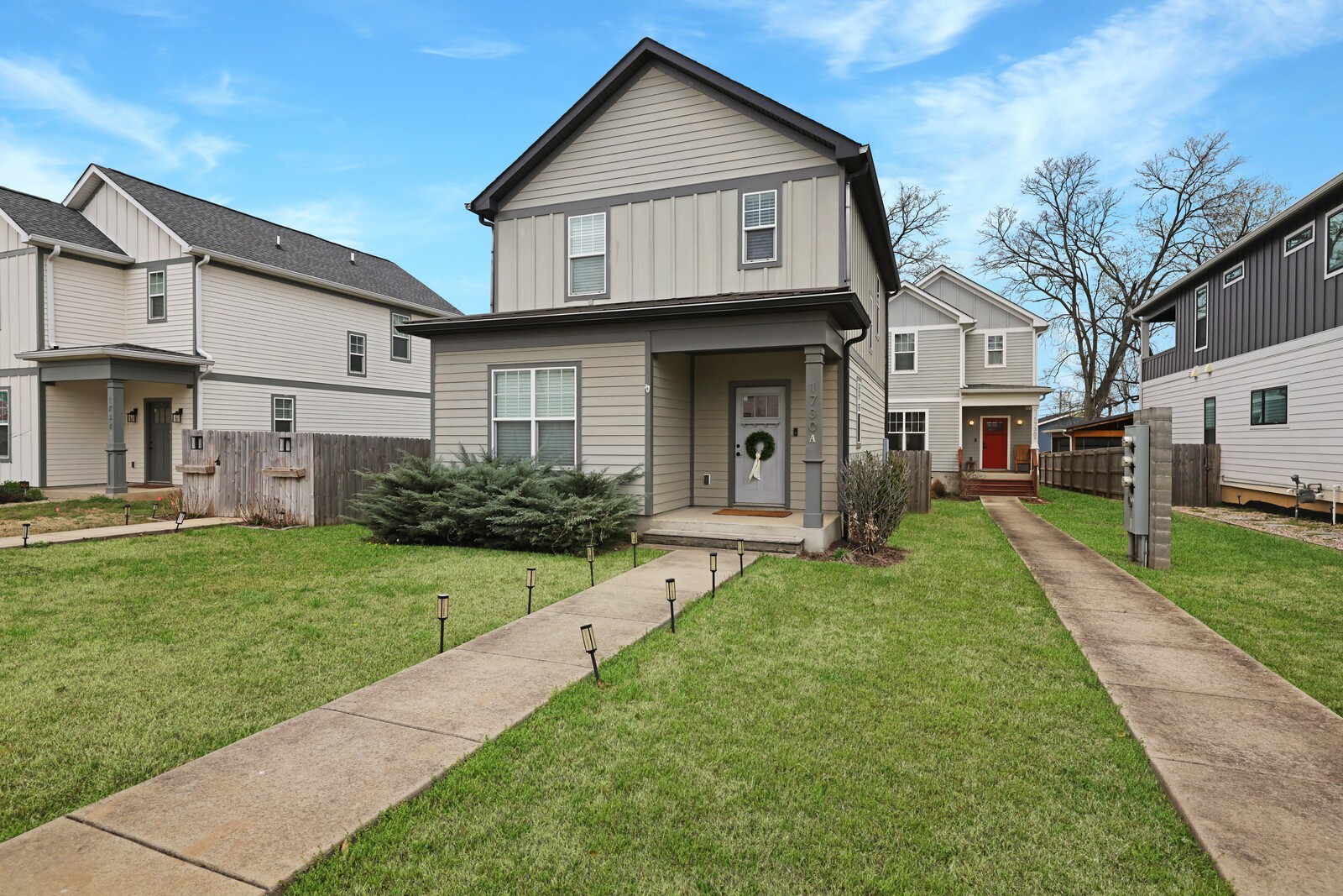 1730 Pecan St Unit: A