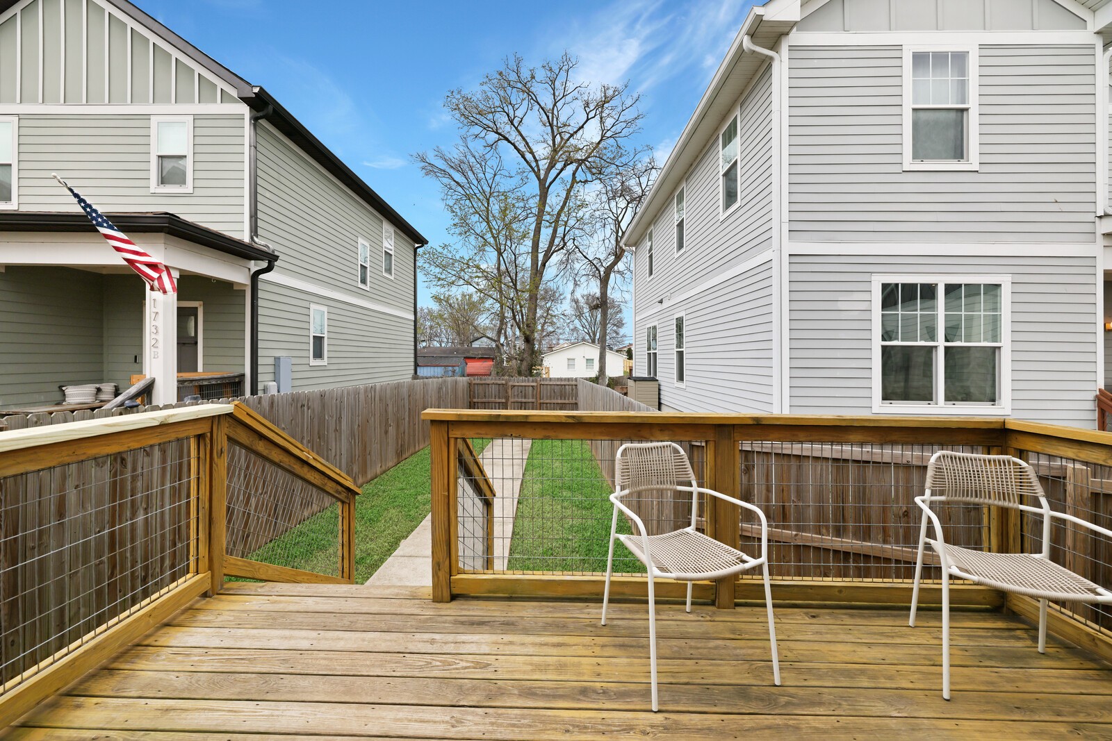 1730 Pecan St Unit: A