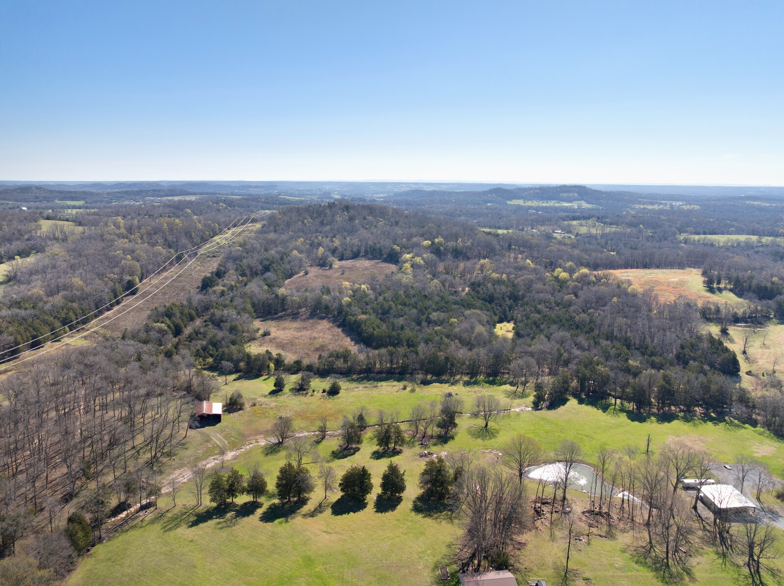 0 Horse Mountain Rd