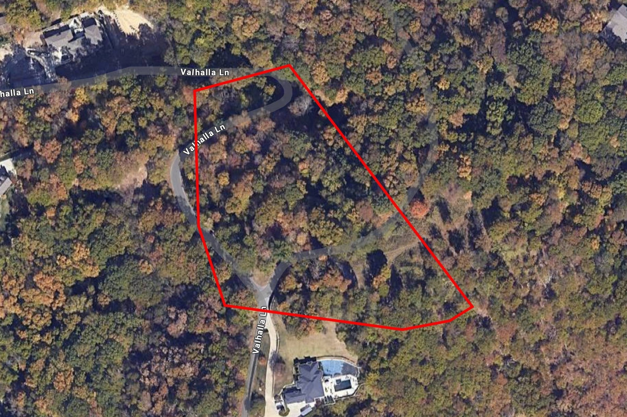730 Valhalla Ln