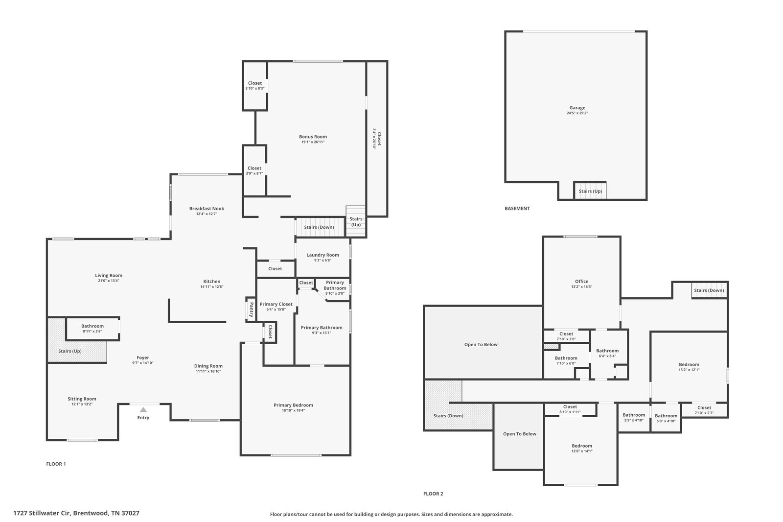 1727 Stillwater Cir