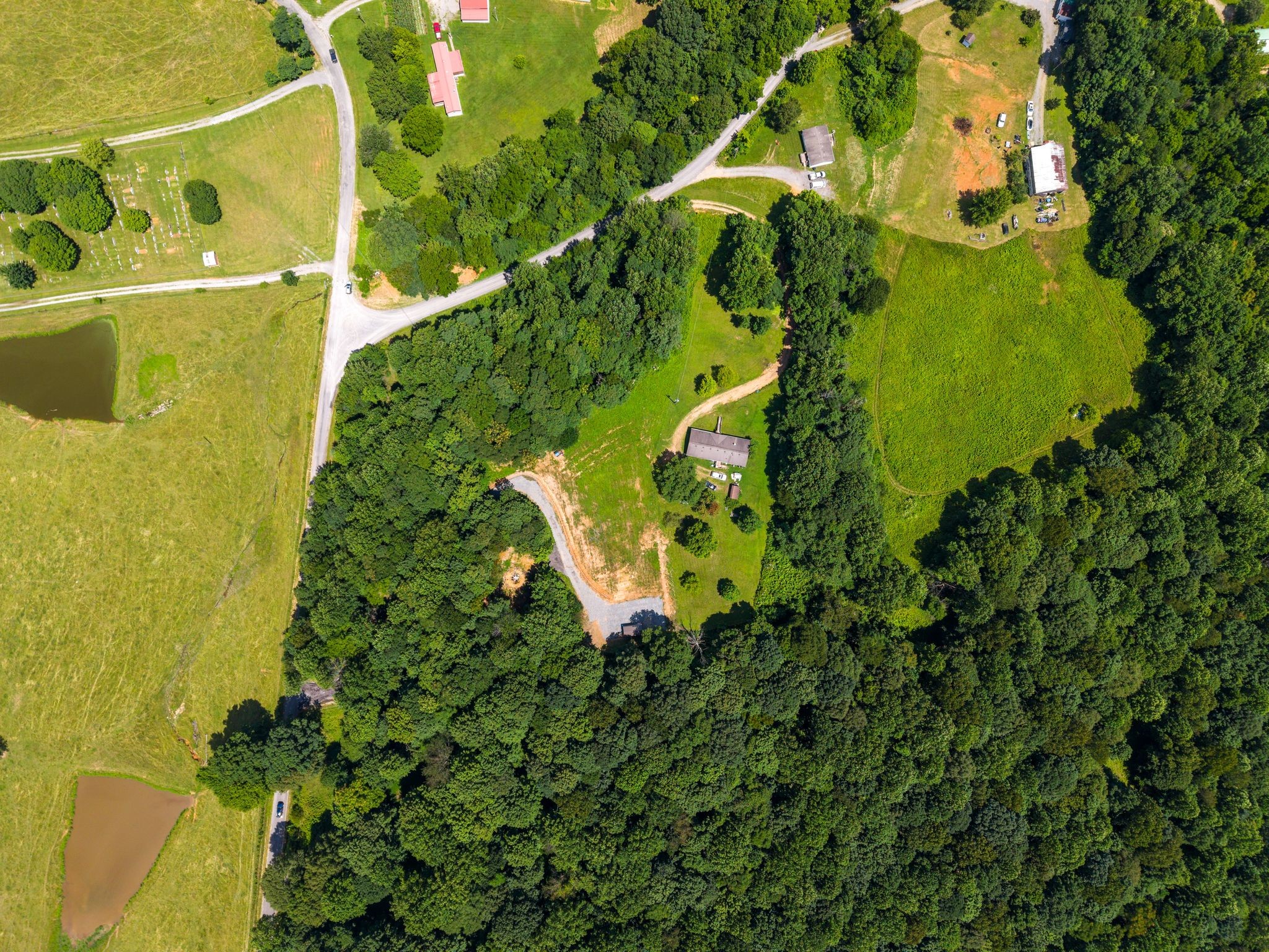 1360 Shrum Cemetery Rd
