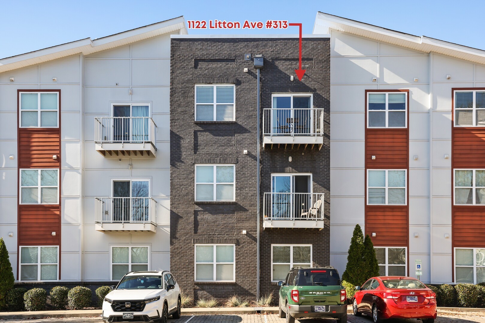 1122 Litton Avenue Unit: 313
