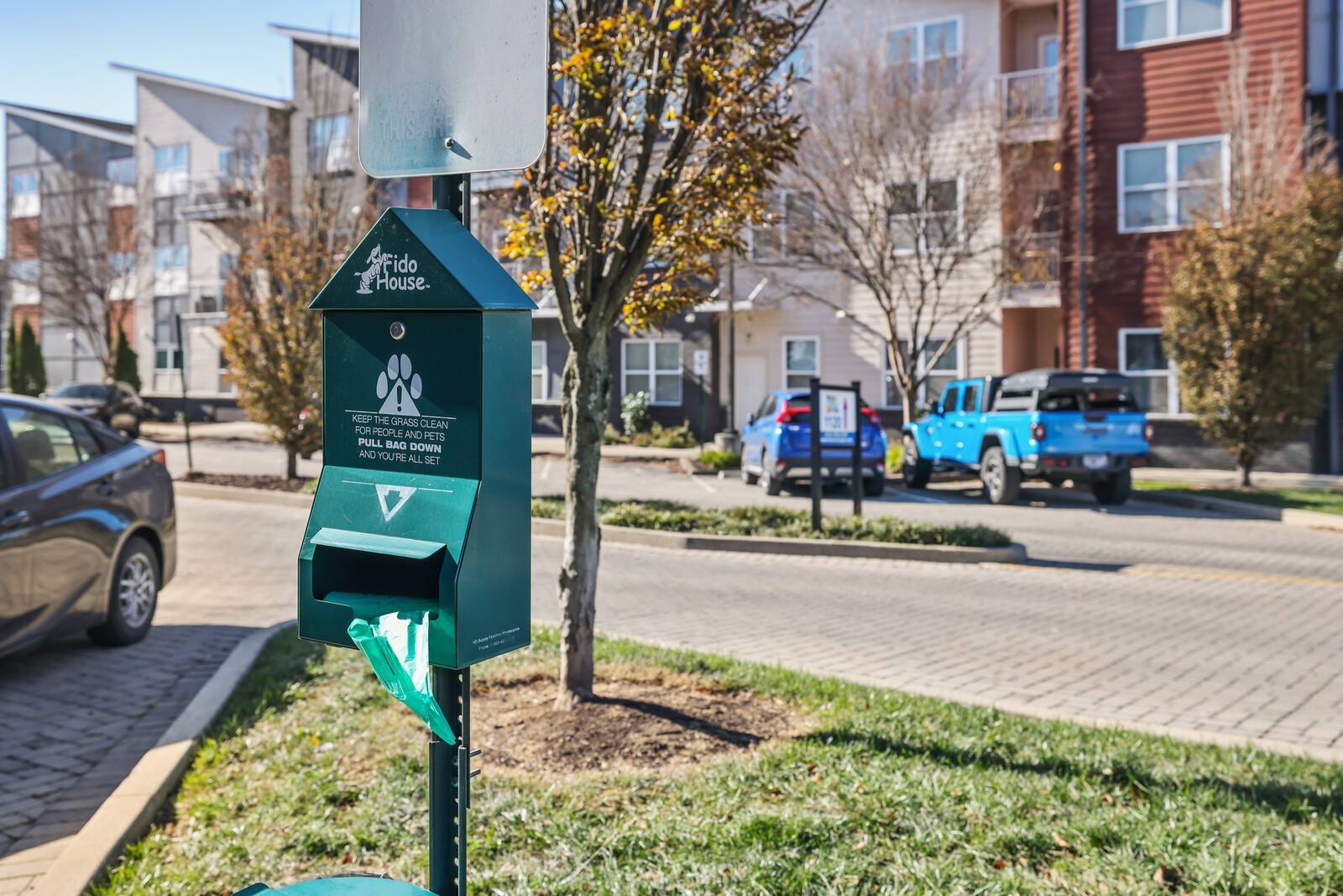1122 Litton Avenue Unit: 313