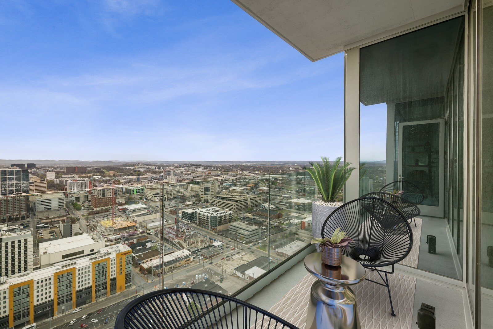 1616 West End Ave Unit: 3111