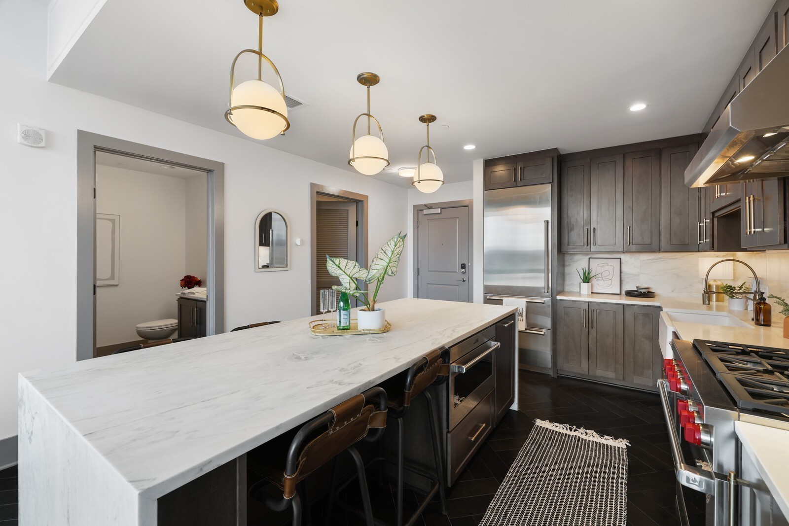 1616 West End Ave Unit: 3111
