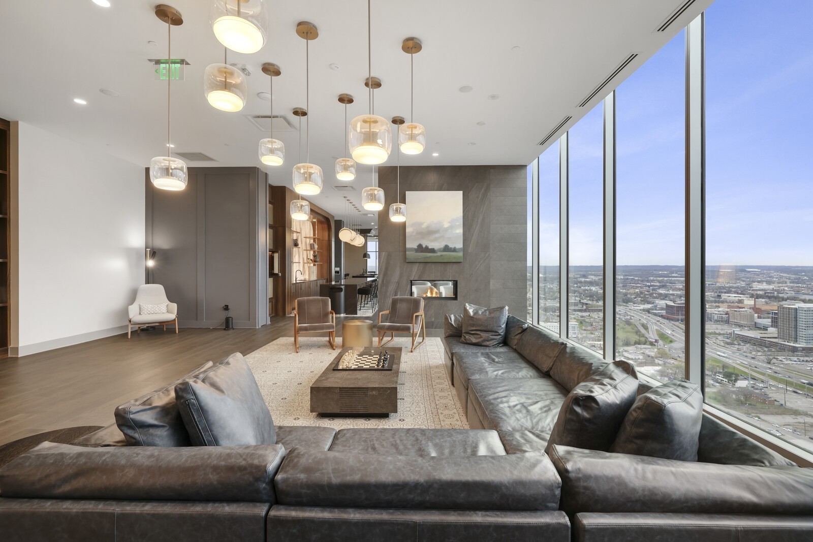 1616 West End Ave Unit: 3111