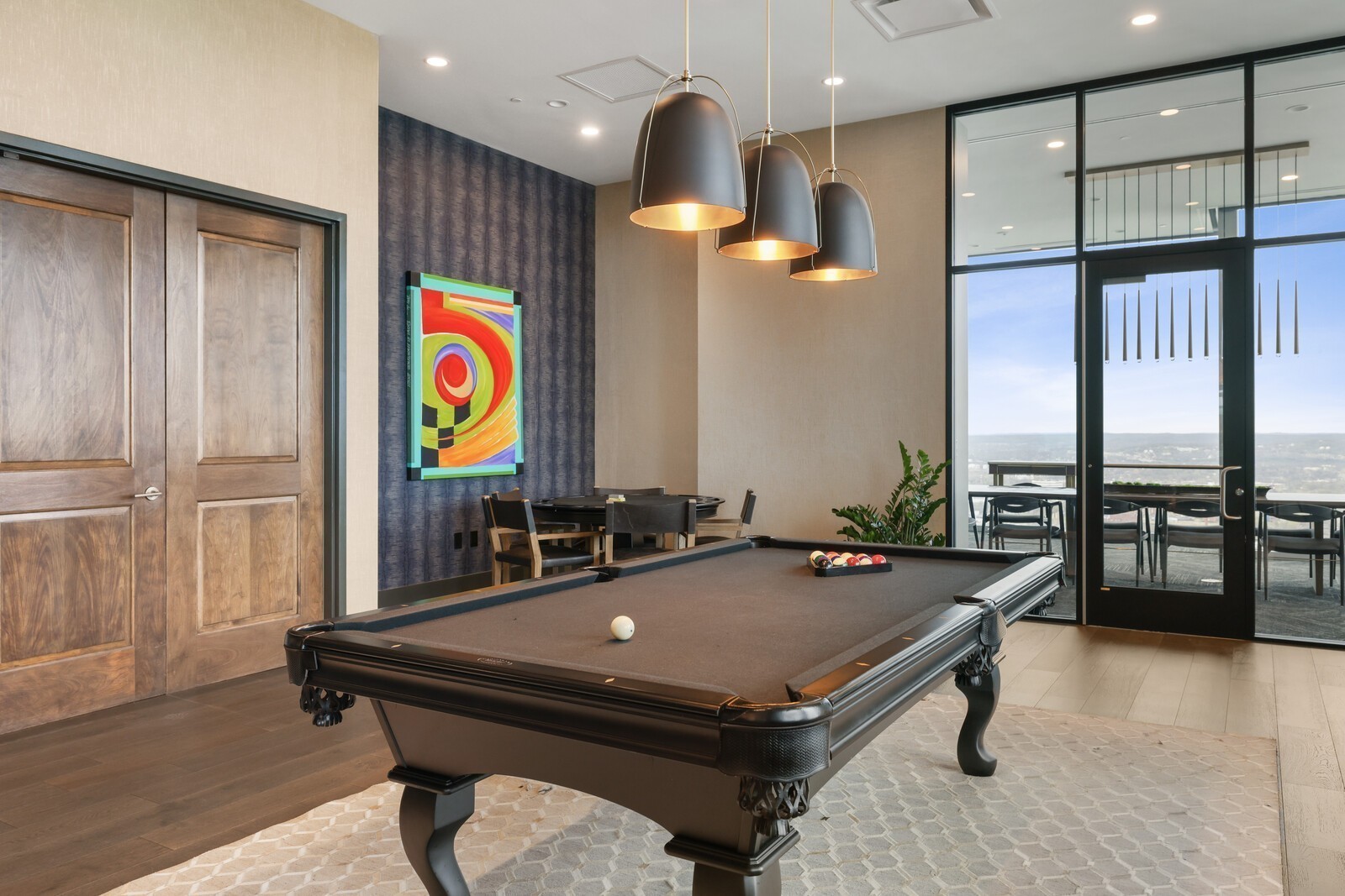 1616 West End Ave Unit: 3111